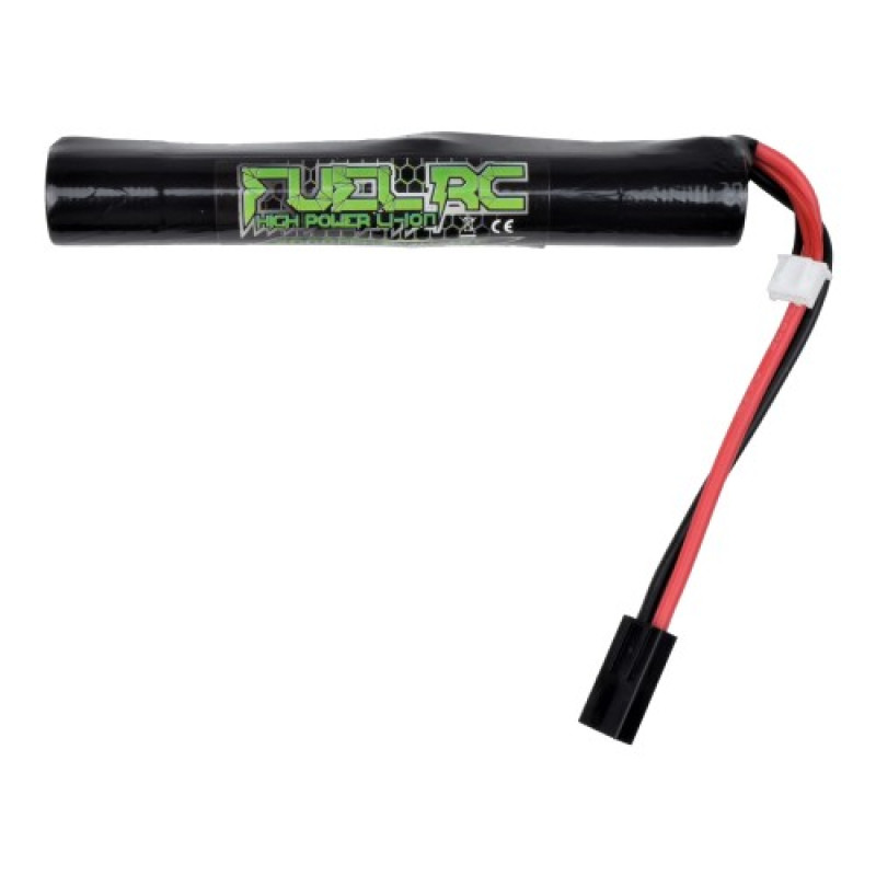 Li ion 7 4V 2500mAh 15C li-ion-7-4v-2500mah-15c